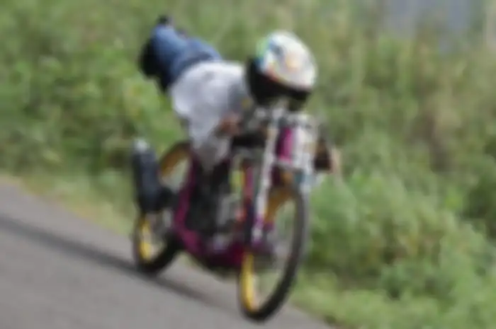 Yamaha Mio liaran, gak ada obatnya!