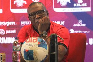 Kata Pelatih Mozambik usai Digilas Timnas Indonesia: Semoga Kita Segrup di Piala Dunia 2030! 