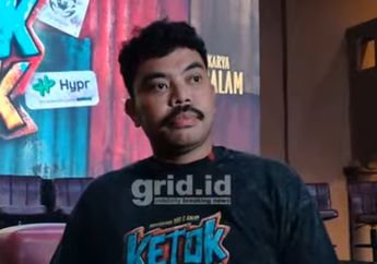 Ananta Rispo Bakal Adegan Mesra dengan Aktris Cantik, Begini Jawaban Istrinya saat Dimintai Izin