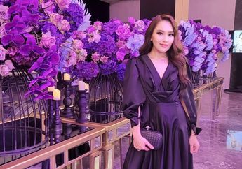 Digelar Mewah di Hotel Daerah Kemang, Sederet Artis Hadiri Pesta Ulang Tahun Ayu Ting Ting