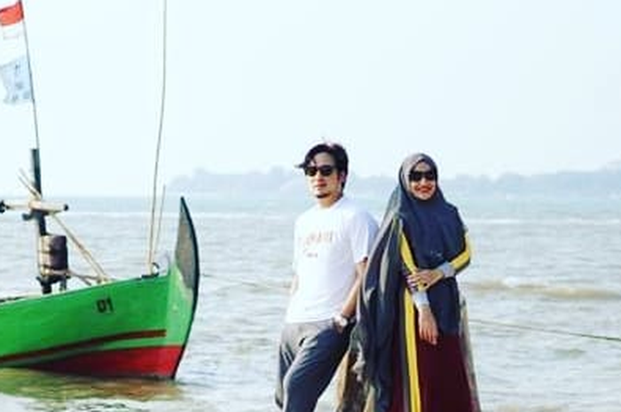 Tengku Firmansyah dan CIndy Fatikasari