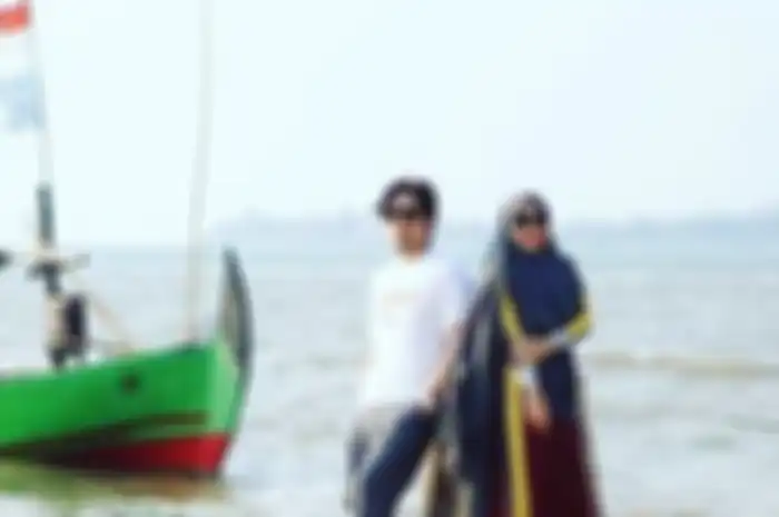 Tengku Firmansyah dan CIndy Fatikasari