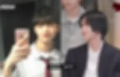 Wonbin RIIZE Ditawari Audisi SM Via DM Pas Lagi Rebahan di Rumah