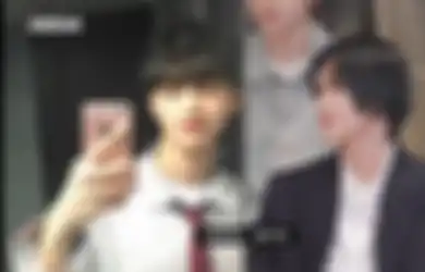 Wonbin RIIZE Ditawari Audisi SM Via DM Pas Lagi Rebahan di Rumah