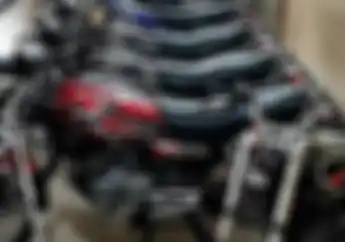 Kolektor Yamaha R-King Ini Dijamin Bikin Kepingin Yang Lihat, Kondisinya Kinyis-kinyis