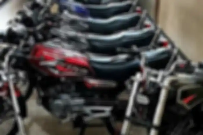 Koleksi Yamaha RX-King Dari Berbagai Generasi