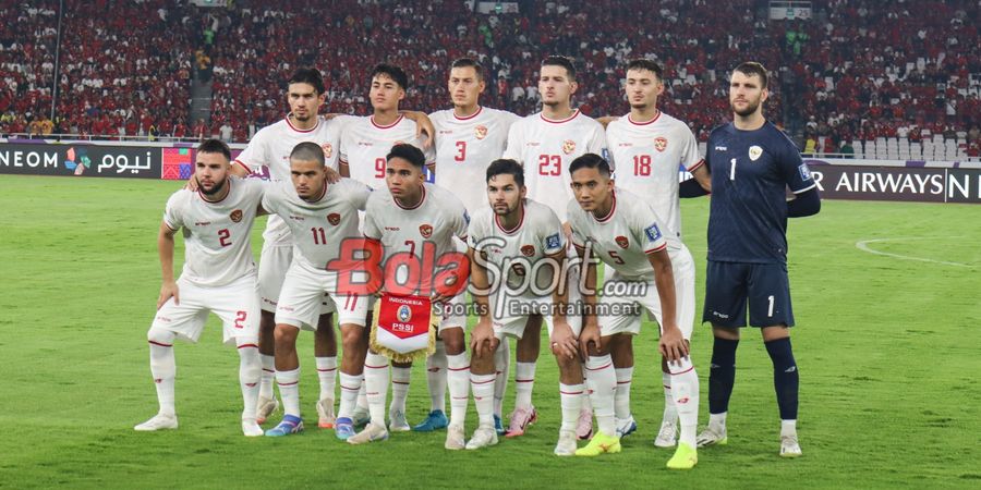 Pemain Keturunan Bikin Timnas Indonesia Ditakuti, Pelatih Bahrain dan China Kompak Mengakui