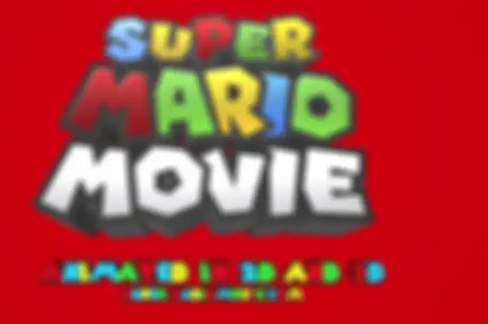 Super Mario Bros. Movie