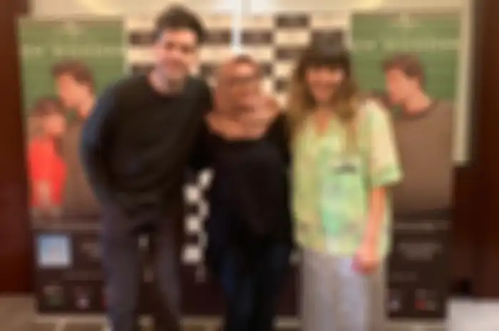interview ekslusif dengan Oh Wonder