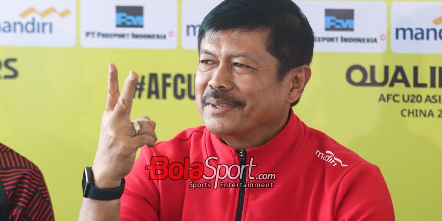 Kualifikasi Piala Asia U-20 2025 - Pesan Indra Sjafri ke Klub yang Lepas Pemain Tepat Waktu