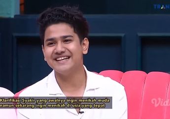 'Gak Segampang Pas Pacaran' Mendadak Berubah Pikiran Padahal Dulu Ngebet Nikah Muda, Syakir Daulay Berkaca dari Kegagalan Rumah Tangga Kakaknya