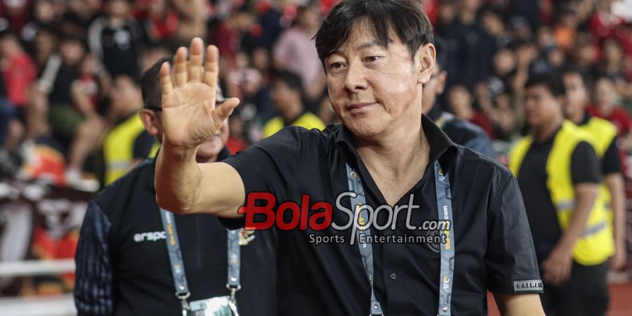 Terkejutnya Media Korea Usai Shin Tae-yong Perpanjang Kontrak di Timnas Indonesia: Popularitas dan Loyalitasnya Sungguh di Luar Nalar!