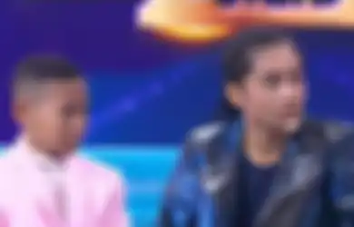Prihatin Adiknya Kenakan Pakaian Apa Adanya, Betrand Peto Limpahkan Kasih Sayangnya pada Kevin Peto dengan Cara Ini, sang Adik: Suka Banget