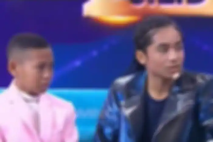 Kevin Peto dan Betrand Peto.