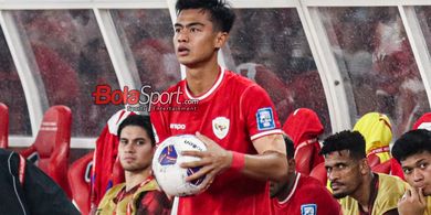 Media Vietnam Ejek Pratama Arhan: Mesin Lemparan ke Dalam Timnas Indonesia Nganggur Usai Piala AFF 2024