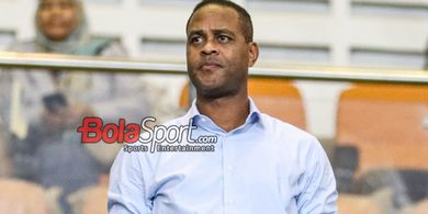 Bukan Stamina, Patrick Kluivert Soroti Nutrisi Pemain Timnas Indonesia