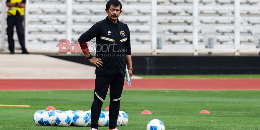 SEA Games 2025 - Indra Sjafri Buang 8 Pemain, Arkhan Fikri Jadi Korban