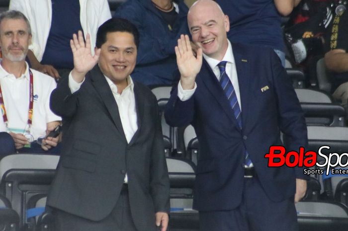 Fan Malaysia dan China kompak tuduh Indonesia berkolusi dengan FIFA demi keuntungan di Kualifikasi Piala Dunia 2026.