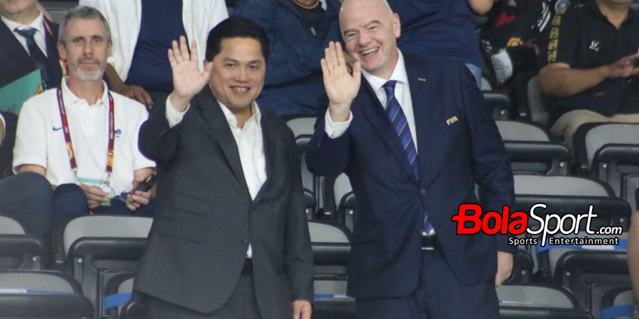 Malaysia dan China Sirik, Kompak Tuduh Indonesia Berkolusi dengan FIFA