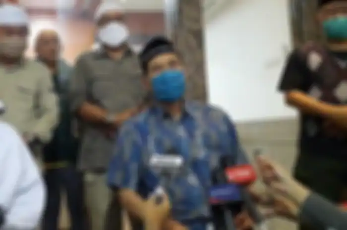 Eks Sekretaris Umum FPI, Munarman menjawab tudingan terkait teroris dengan hadis-hadis, begini reaksi Eko Kuntadhi.