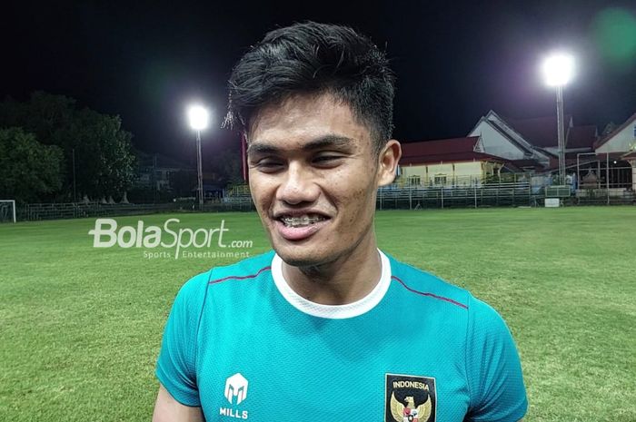 Ramadhan Sananta dipastikan batal membela Timnas U-24 Indonesia di ajang Asian Games 2022.