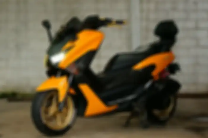 Yamaha NMAX bodi kit Lent