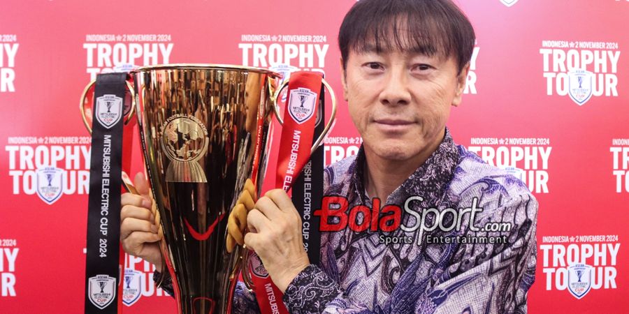 Jika Juara ASEAN Cup 2024, Berapa Hadiah Uang yang Diterima Timnas Indonesia?