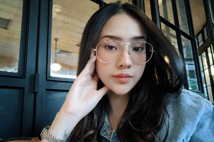 Anya Geraldine beberkan soal fetishnya hingga ungkap kriteria lelaki yang buatnya dimabuk kepayang, seperti apa?