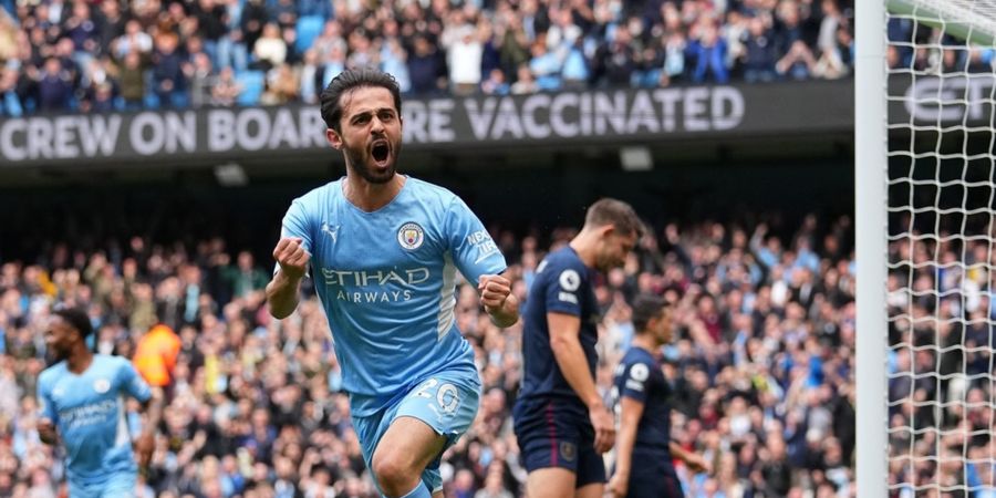 Penampilan Apik Bernardo Silva Bikin Pep Guardiola Semringah