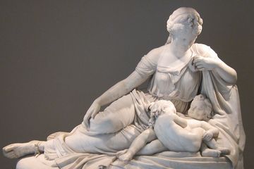 Kisah Leto, Ibu si Kembar Apollo dan Artemis dalam Mitologi Yunani