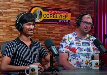 'LGBT Itu Harus Diamputasi Bukan Ditoleransi,' Deddy Corbuzier Undang Pasangan Homoseksual ke Podcast Miliknya, KH Cholil Nafis Beri Teguran