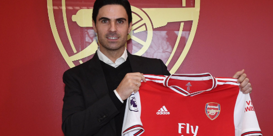 Arteta Disebut Bisa Hadirkan Mental Juara ala Barcelona di Arsenal