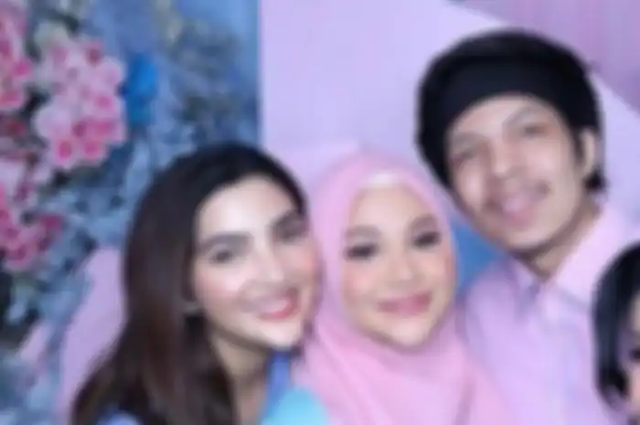 Aurel Hermansyah, Krisdayanti, Ashanty dan Atta Halilintar