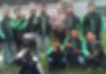 Satgas Anti Begal Tangerang Rangkul Komunitas Ojek Online, Begal dan Jambret Makin Ketar-ketir