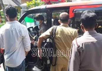 Tiba-tiba Membabi Buta, Pria di Blitar Hampir Saja Menghabisi Nyawa Kakak Kandung, Pelaku Diamankan Saat Sembunyi di Semak-semak!