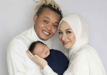 'Jangan Video Call Aja' Sule Rindu Adzam, Nathalie Holscher Minta Ayah Putri Delina Jenguk sang Anak