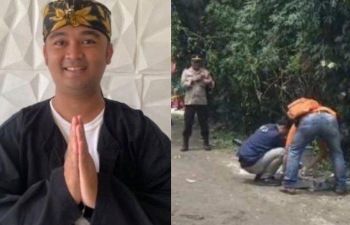 Sandy Permana pemeran Arya Soma di Serial Mak Lampir ditemukan tewas oleh tetangga di pinggir jalan