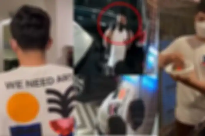 Keluarga soroti kaos putih yang dipakai Brigadir J sebelum meregang nyawa