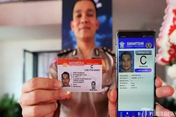 Turun PPKM Level 3, Dispensasi Perpanjangan SIM Ikut Masih Berlanjut?