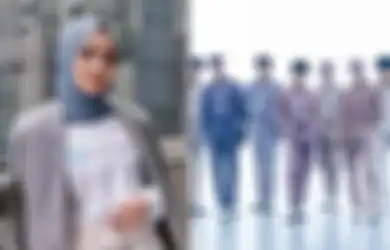 'Nggak Tahu Itu Siapa' Wirda Mansur Ngaku-ngaku Pernah Ketemu Boyband BTS, Warganet Auto Geram: Halu Tingkat Tinggi