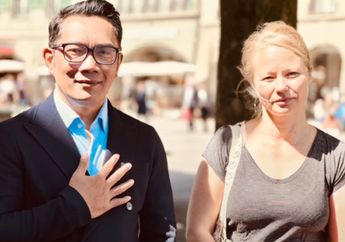 'Beliau Perlu Dijaga Privasinya' Pihak Keluarga Ridwan Kamil Minta Publik untuk Tak Ganggu Privasi Geraldine Beldi yang Telah Berjasa Temukan Jenazah Eril