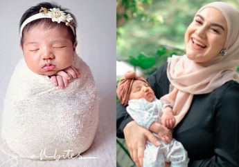 'Itu Jelek Banget', Bukan Ara, Irish Bella dan Ammar Zoni Awalnya Ingin Beri Nama Ini untuk sang Putri, Batal Gegara Mirip Nama Penyakit
