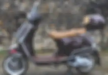 Gak Perlu Oprek Mesin, Besutan Vespa LX 150 Makin Sadis, Cuma Pakai Ini Bro