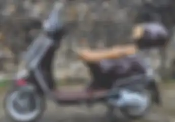 Motor Vespa LX 150 3V 2013 