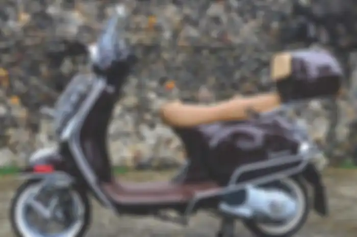 Vespa LX 150 3V 2013