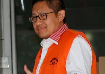 8 Tahun Dipenjara Akibat Terjerat Kasus Hambalang, Sosok Ini Langsung Bertolak ke Blitar untuk Sungkem dan Minta Doa dari sang Ibu