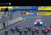 Hasil Moto2 Prancis 2025 - Rekan Setim Mario Aji Finish Terakhir, Manuel Gonzalez Kian Kokoh di Puncak Klasemen