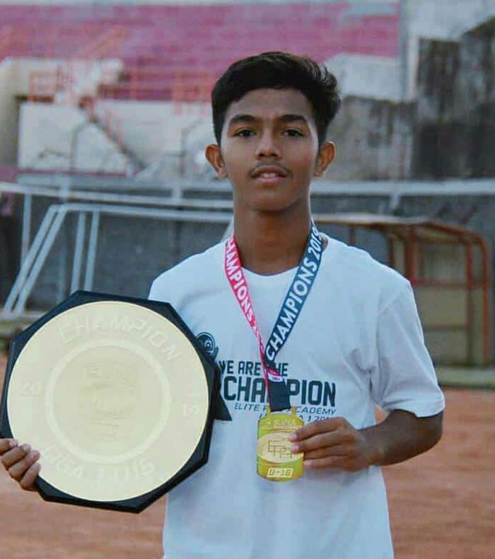 Pemain Tira Persikabo U-18, Raychan Adji