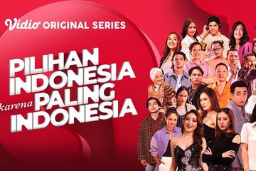 Vidio Original Series