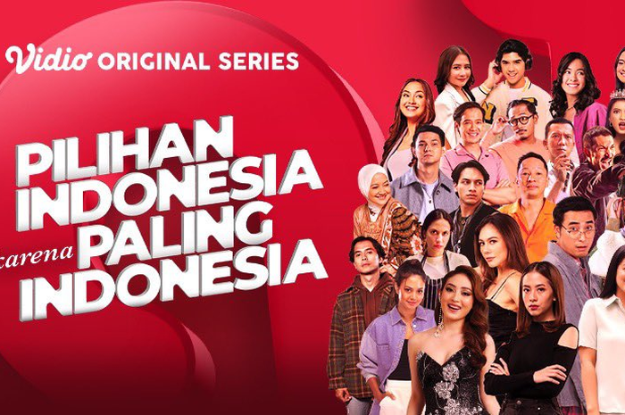 Vidio Original Series